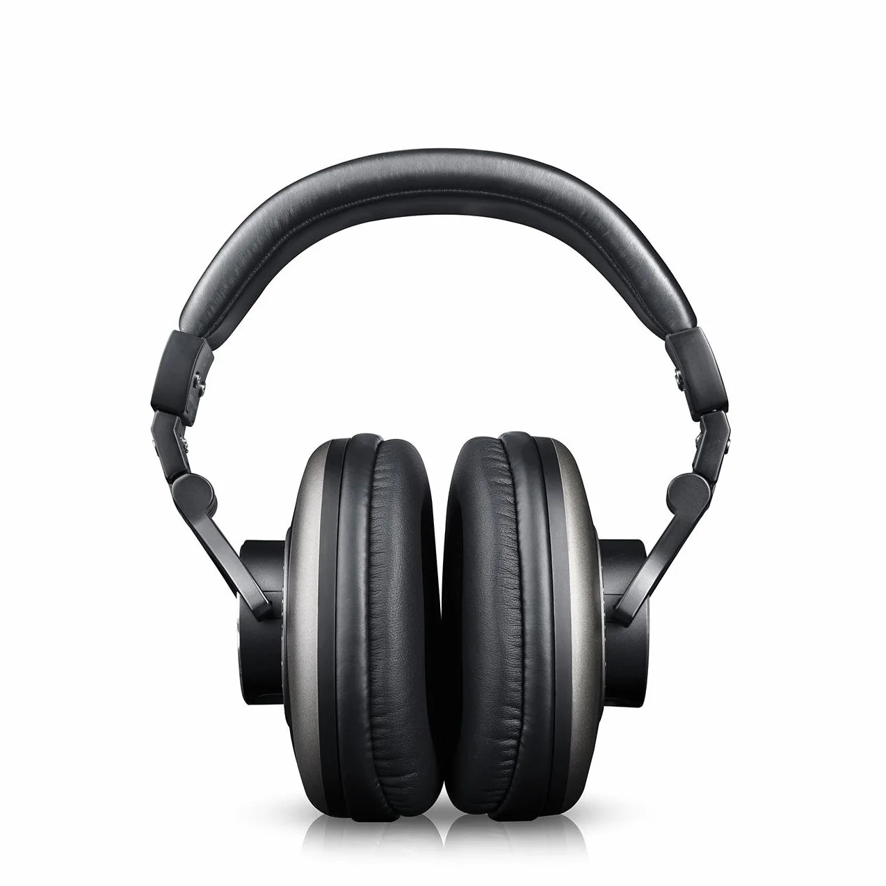 Teufel Massive Auriculares Over-Ear de Alta fidelidad para los Amantes del bajo, DJs y músicos con Cable - Negro