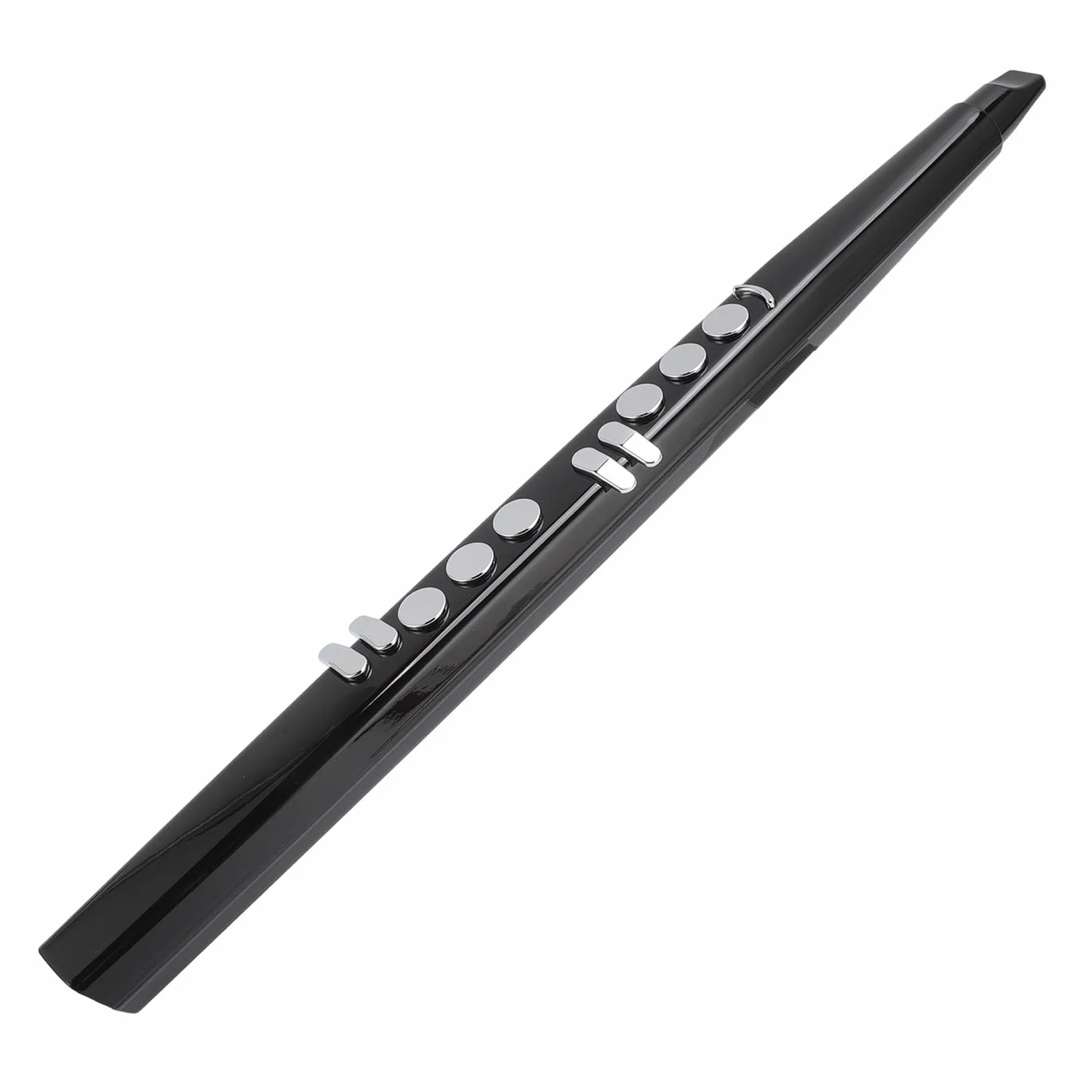Zunate Instrumento de Viento Digital, Saxofón Electrónico Midi, Sintetizador de Instrumentos de Viento, Volumen Ajustable con 3 Sensibilidades de Soplado, 13 Tonos de Instrumentos