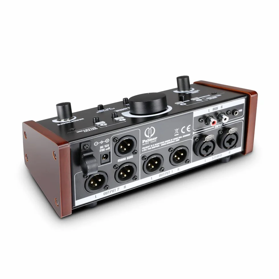 Palmer MONICON L (Clásico) - Controlador de monitor pasivo