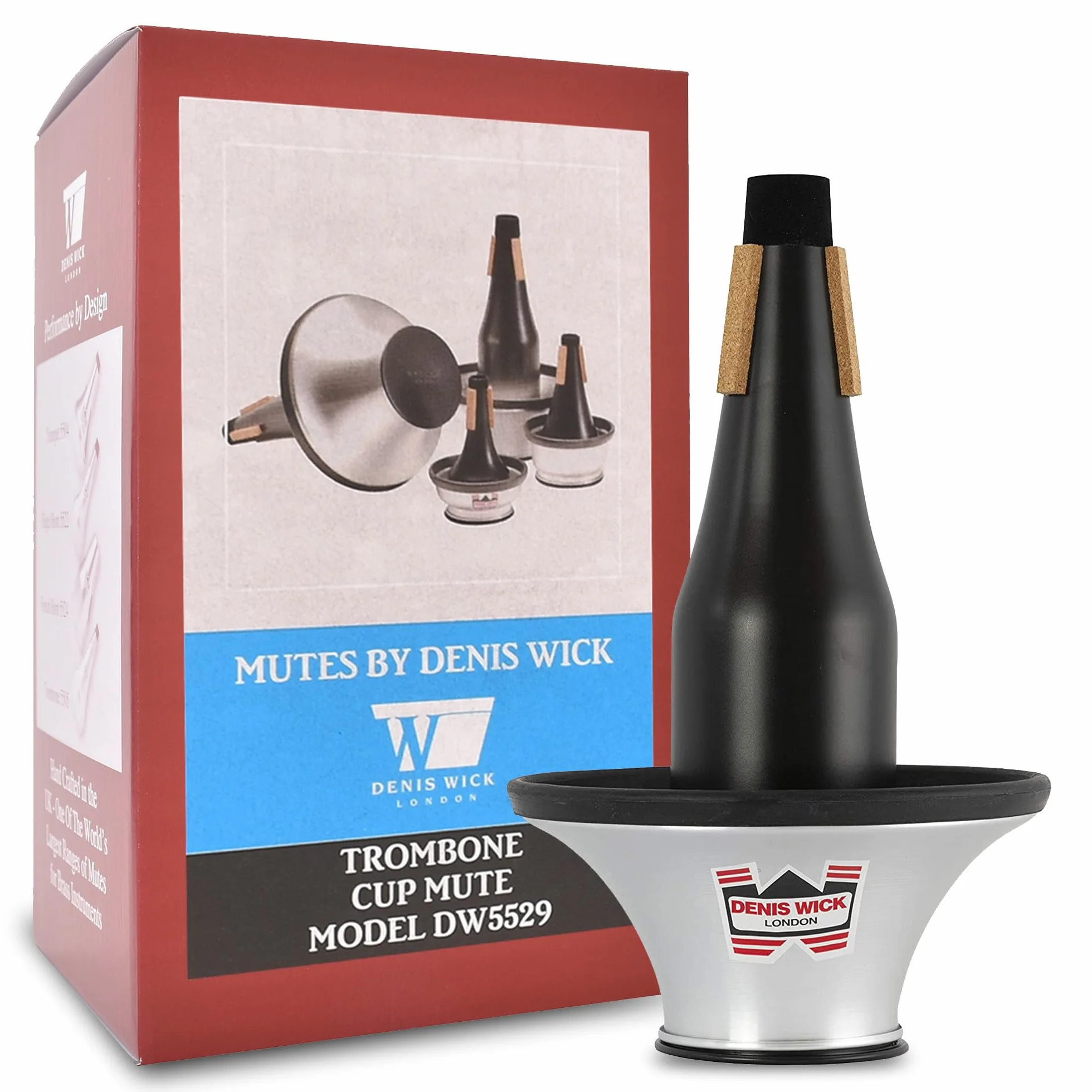 Sordina CUP de Trombón