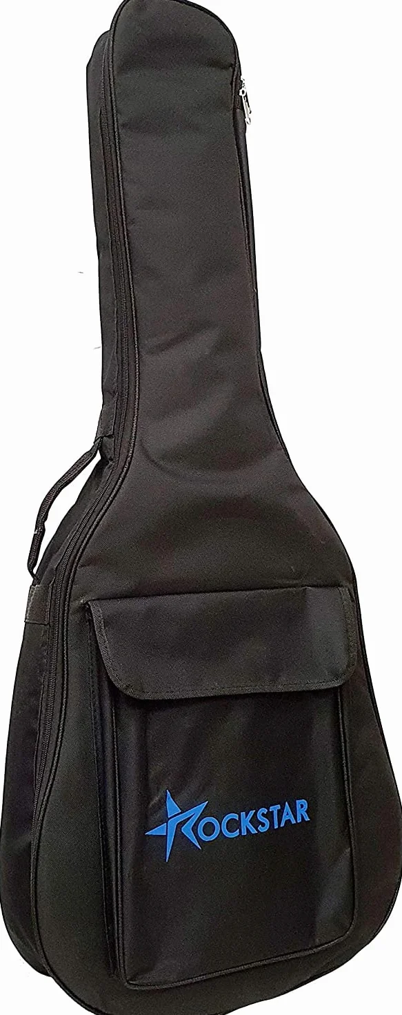 Guitarra Clásica Española Admira Alba 3/4 Tamaño Cadete con Funda Acolchada de 8mm - Rockmusic