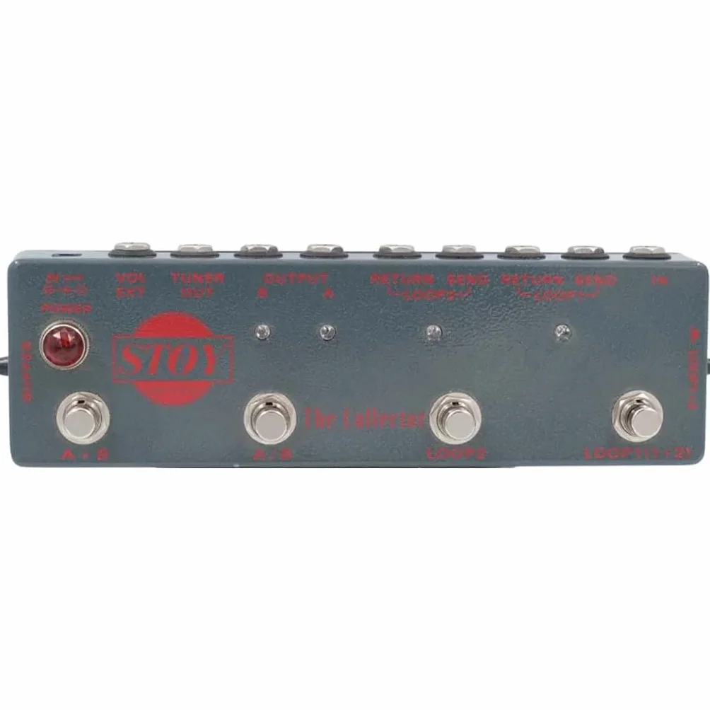 STOY The Collector - Loop Switcher