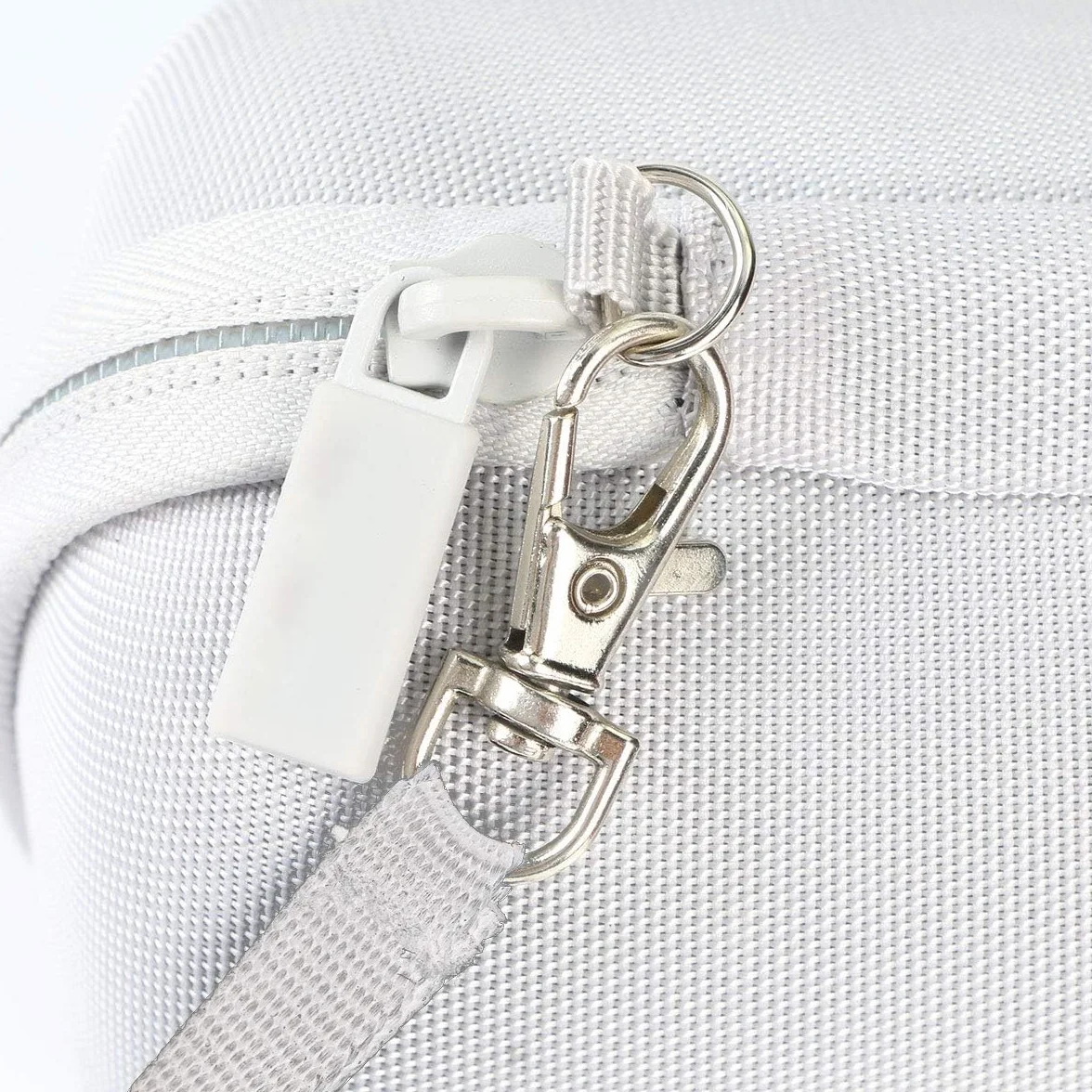 co2CREA Duro Viajar Caso Cubrir para Sony SRS-XB12 / Sony SRS-XB13 /Sony SRS-XB100 Altavoz inalámbrico portátil(Funda Solo)