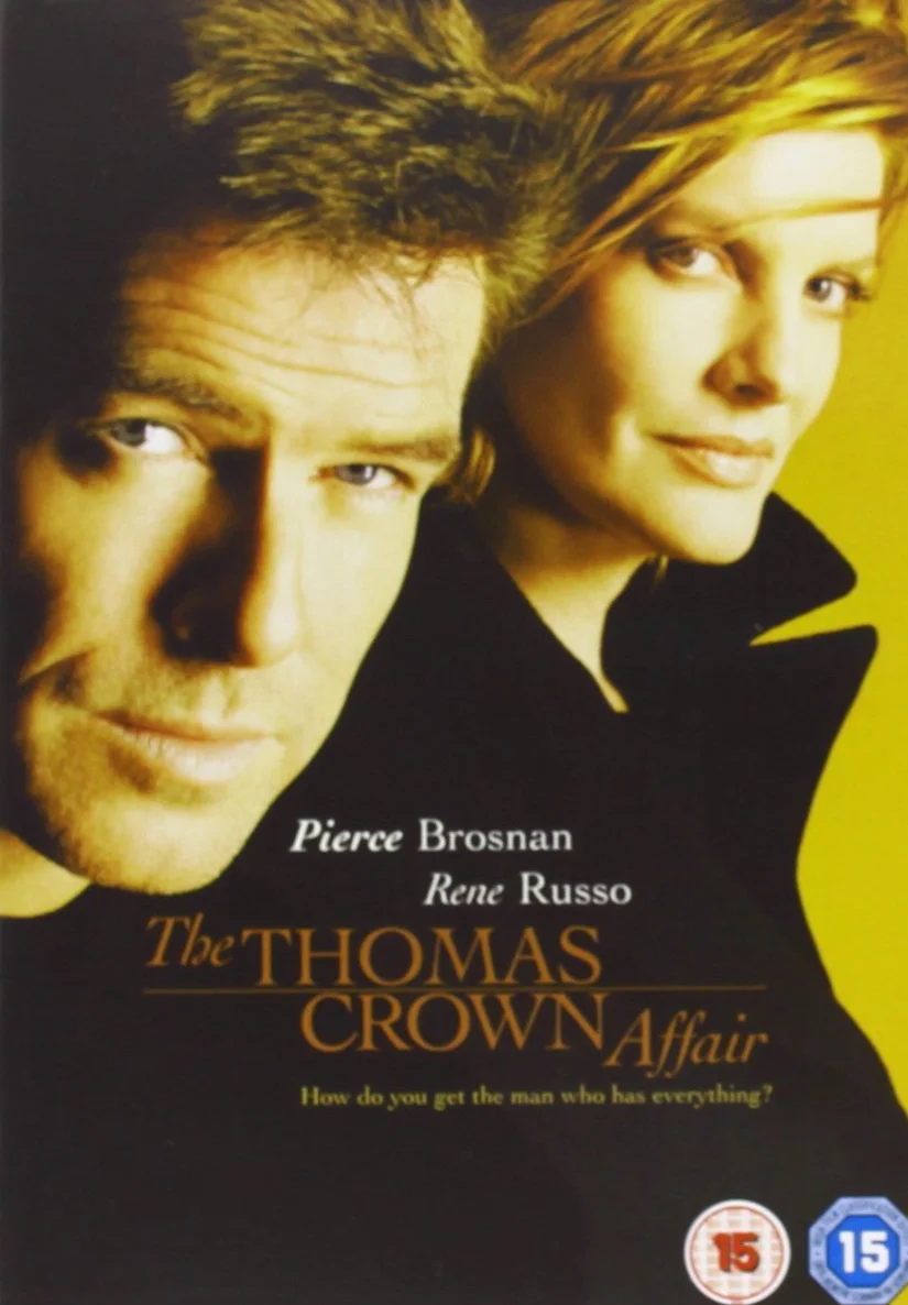 Thomas Crown Affair The (1999) DVD [Reino Unido]