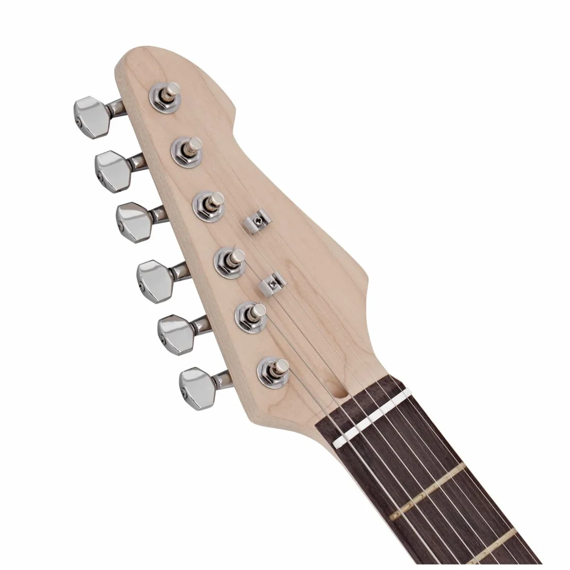 Gear4music Kit Montaje Guitarra Electrica DIY para Montar Estilo Telecaster