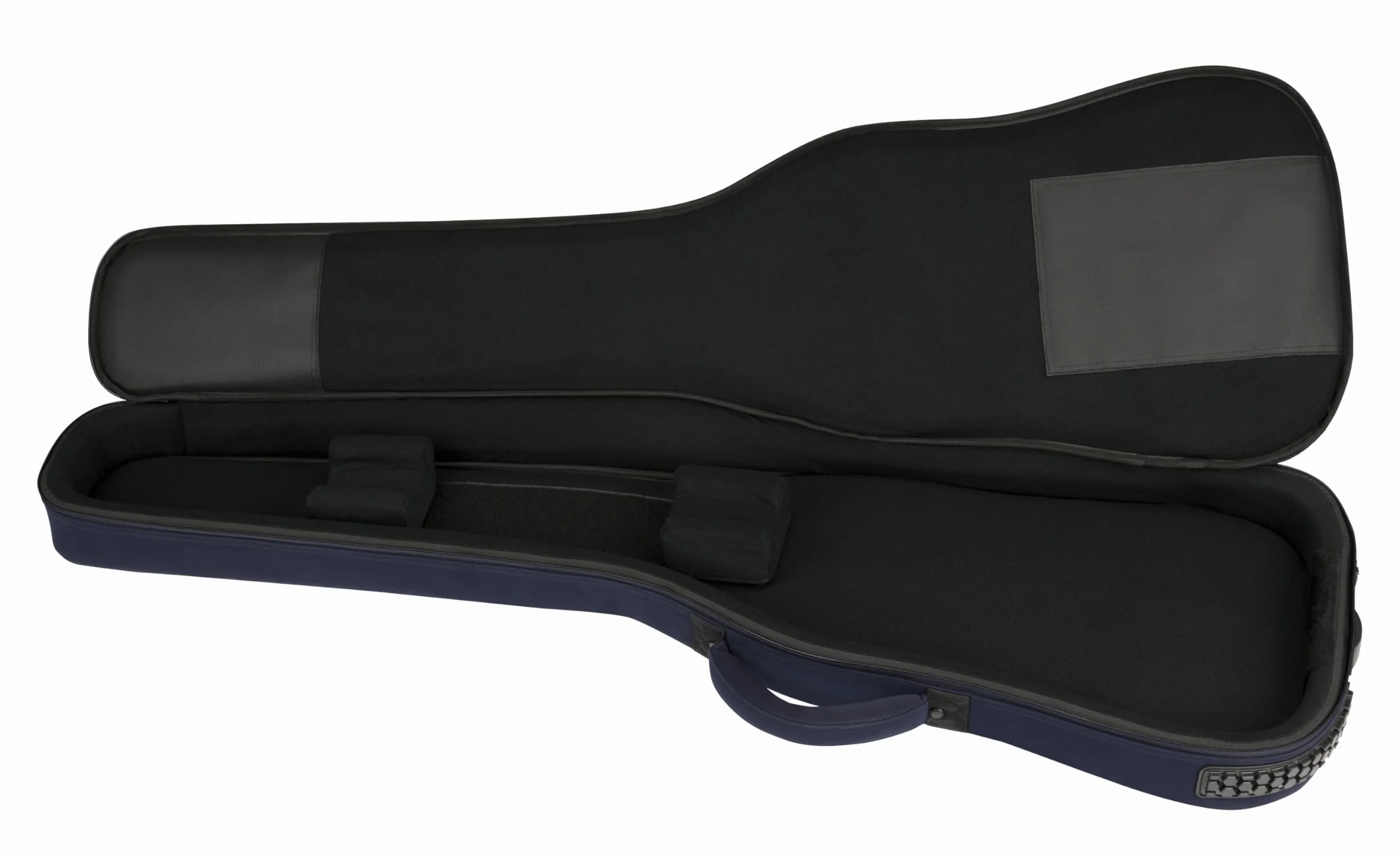 Fender Troubadour™ Electric Bass Guitar Gig Bag, Navy