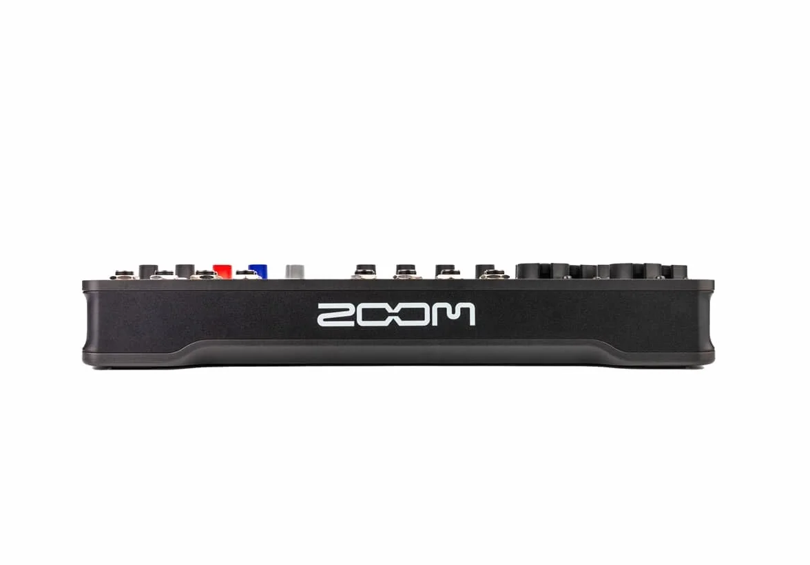 Zoom - L6max - Mesa digital 12 canales - 32 bits con coma flotante