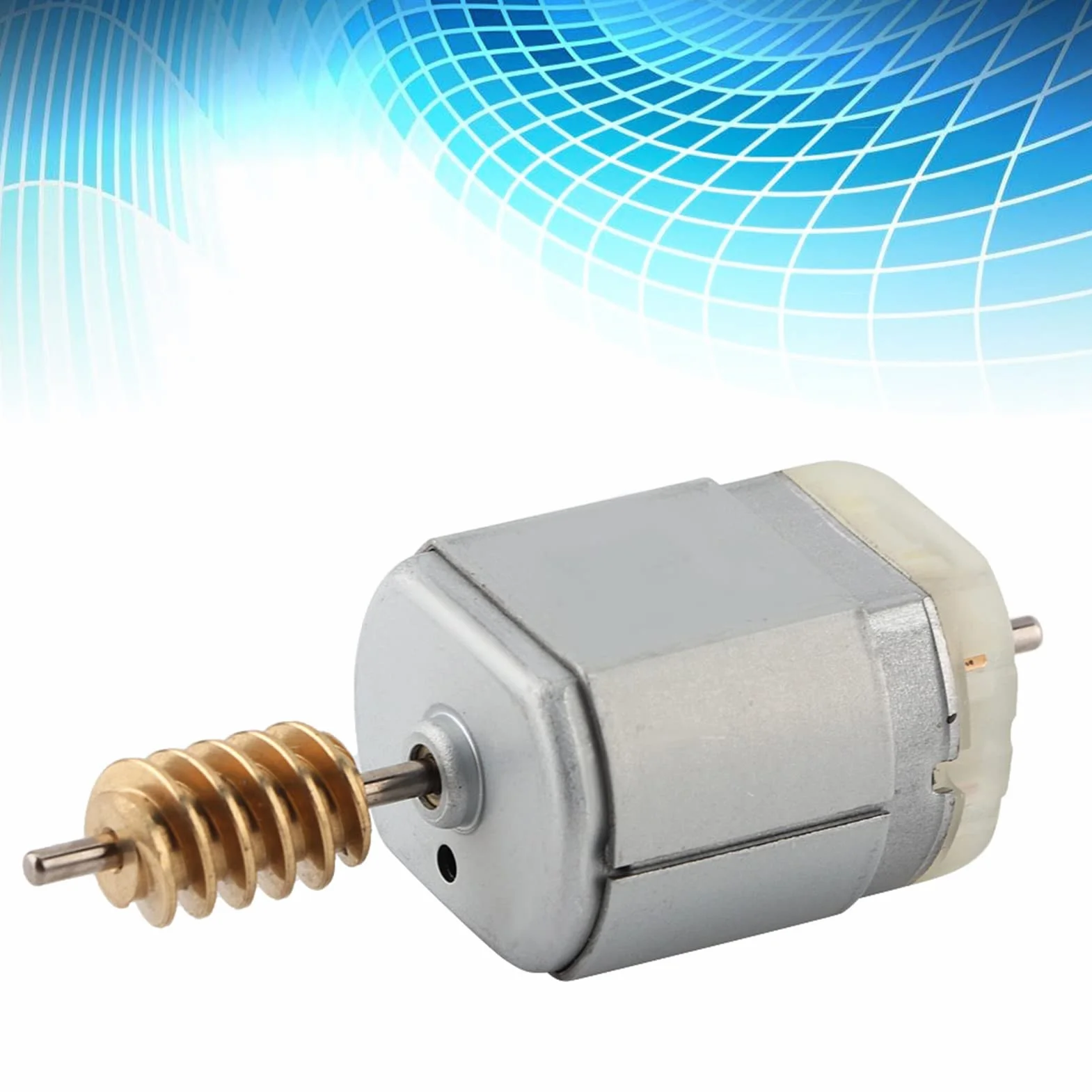 Motor de Rueda de Bloqueo de Dirección,Repuesto de Rueda de Bloqueo de Anillo de Acero del Motor ESL ELV para W204 W207 W212