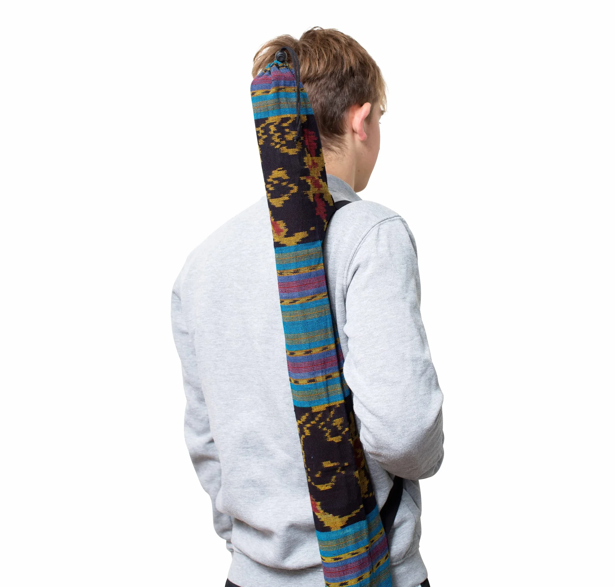 DIDGERIDOO: Bamboo PRO-series 120cm - incluyendo bolsa de didgeridoo