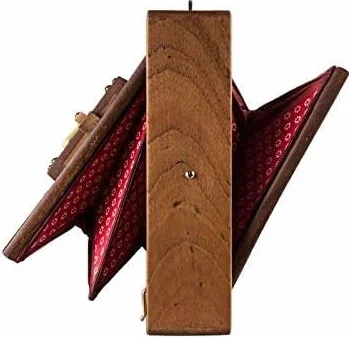 Shruti Box Instrumento musical, M2 Low G Shruti Box con bolsa de transporte