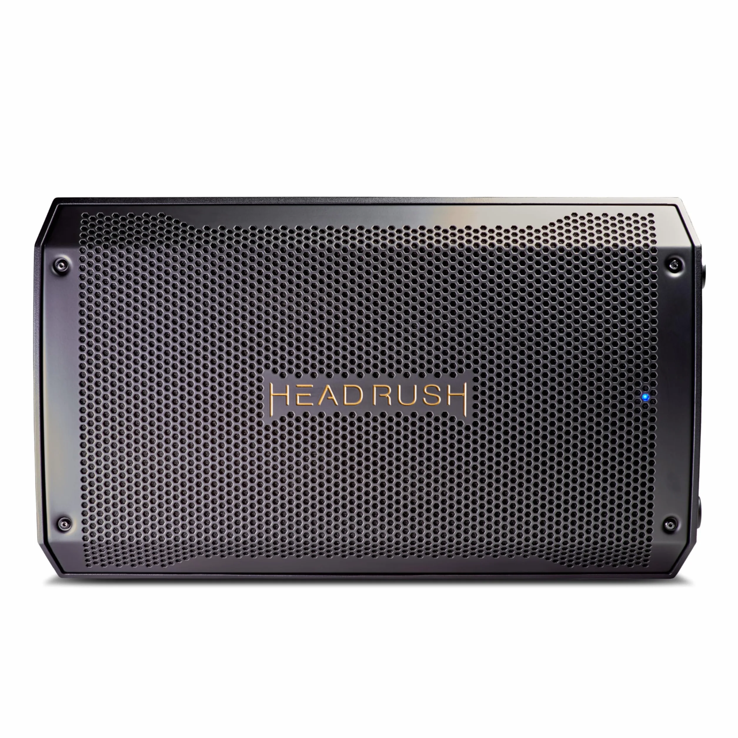 Headrush FRFR108 MKII - Ampli para Guitarra/bajo 2000W, Altavoz Bluetooth Rango Completo y Respuesta Plana y 8" para procesadores de Modelado y Multi-FX