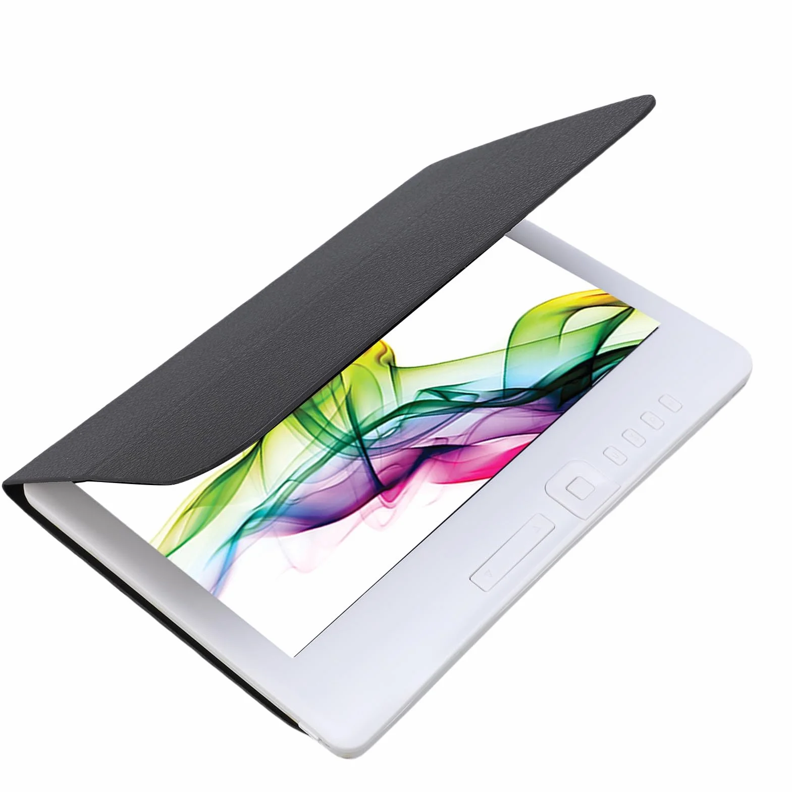 Lector Electrónico Portátil de 7 Pulgadas, Pantalla TFT LCD 16:9, 16G, Protector de Pantalla, Funda para Auriculares