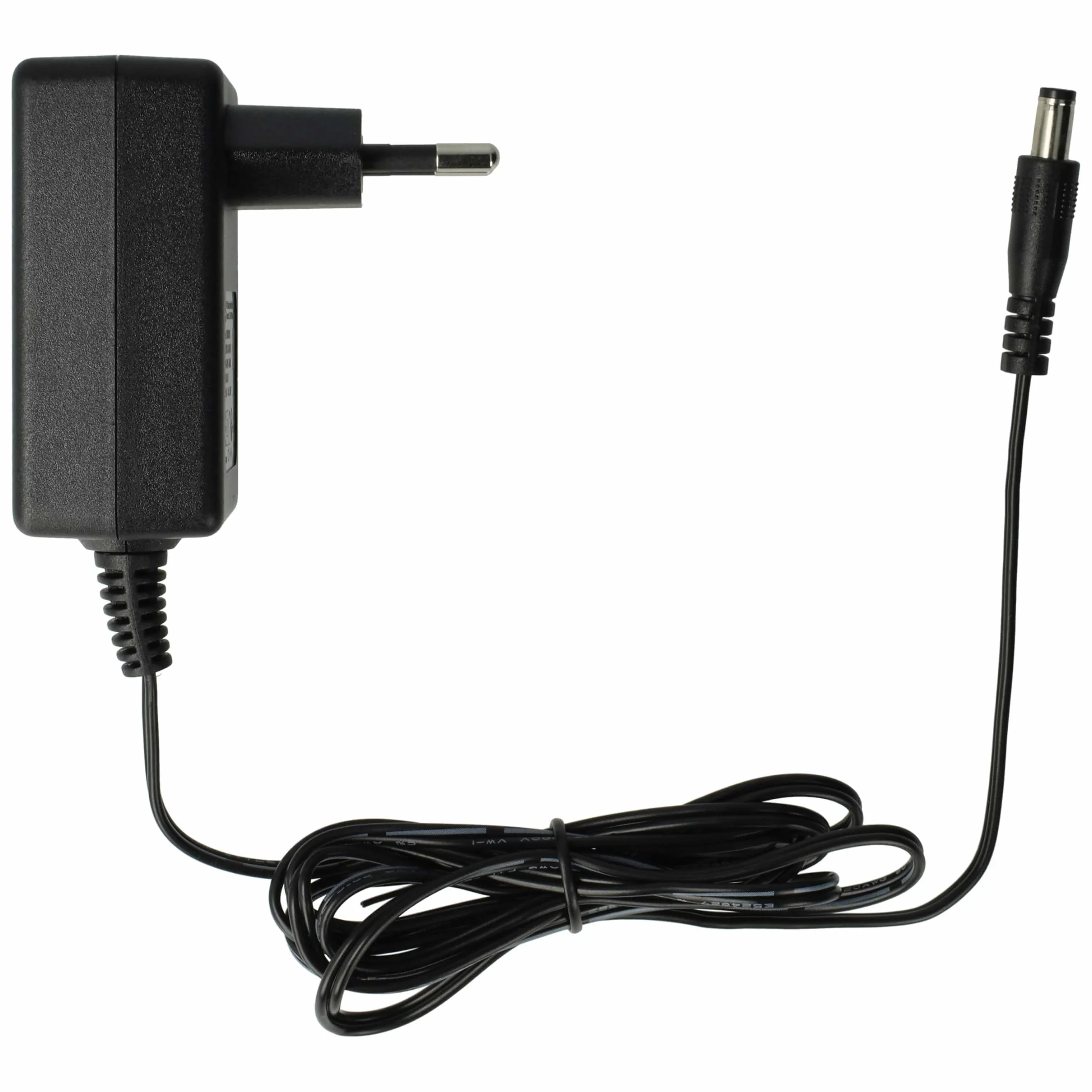 vhbw Fuente alimentación Compatible con Yealink SIP-T42, CP860, EXP40, SIP-T41, SIP-T29, SIP-T31P teléfono Fijo - 150 cm