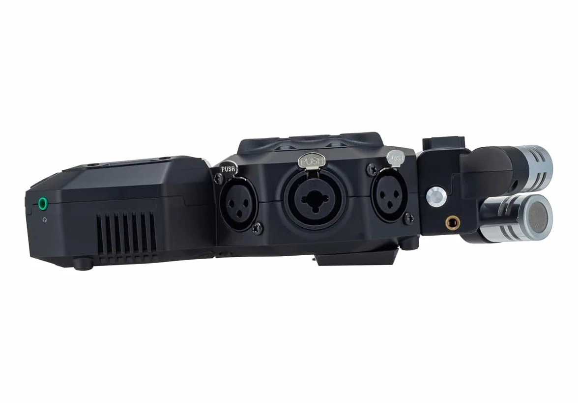 Zoom - H8 - grabadora de 8 pistas - interface USB