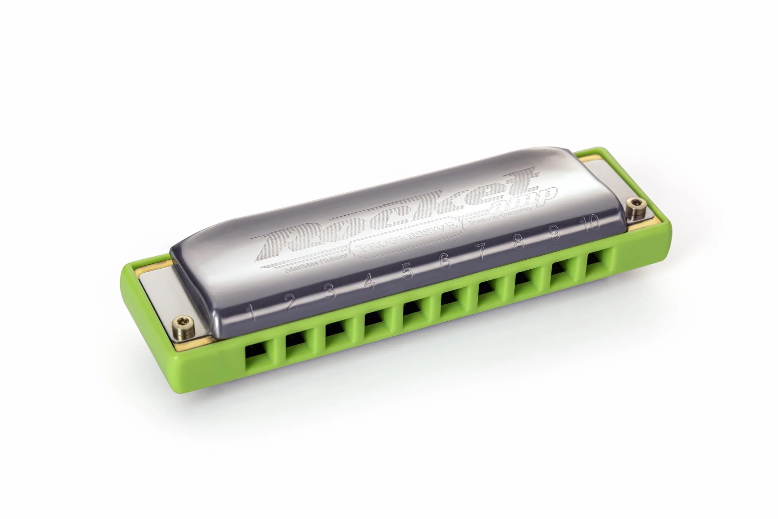 HOHNER - Rocket Amp Harmonica G