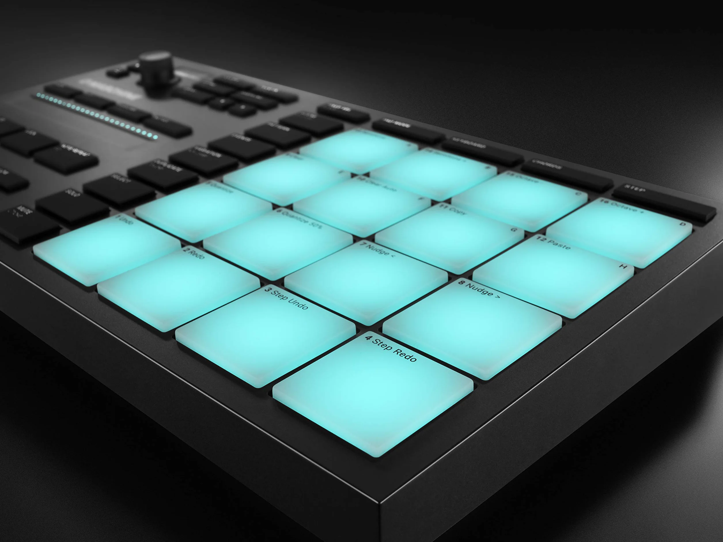 Native Instruments Maschine Mikro MK3