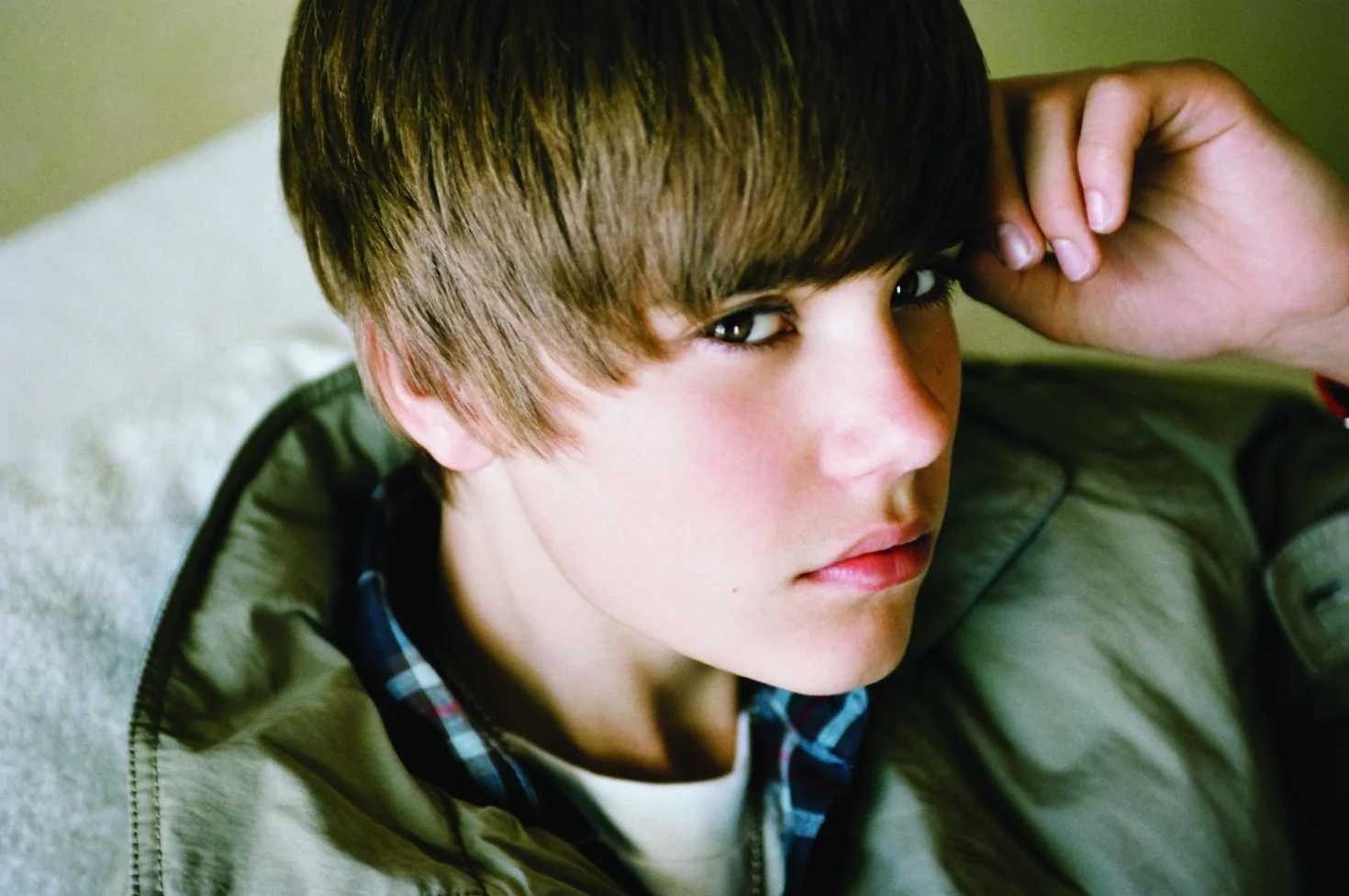 Under The Mistletoe