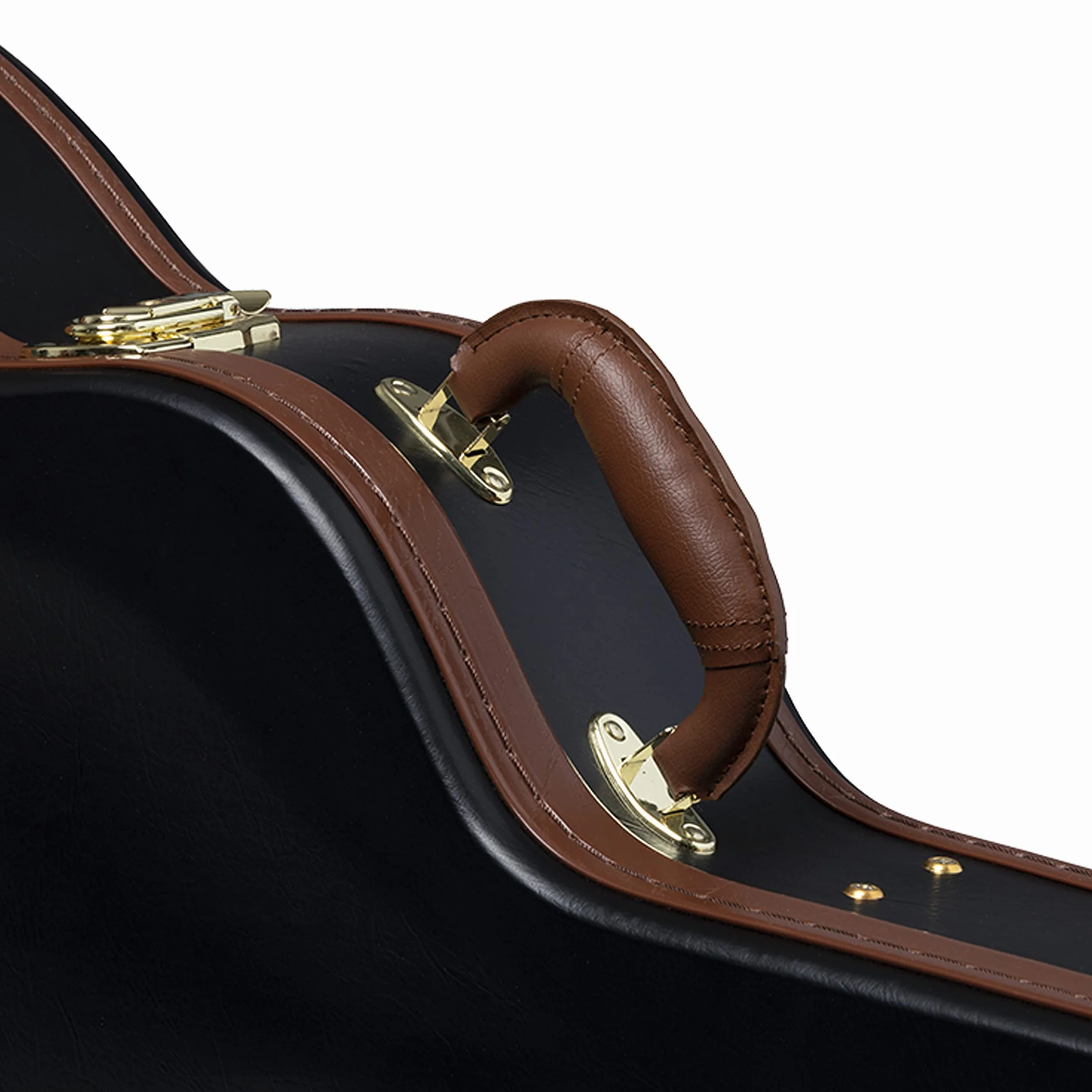 Epiphone EJ-200SCE Coupe Hard Case Black Estuche Guitarra Acústica