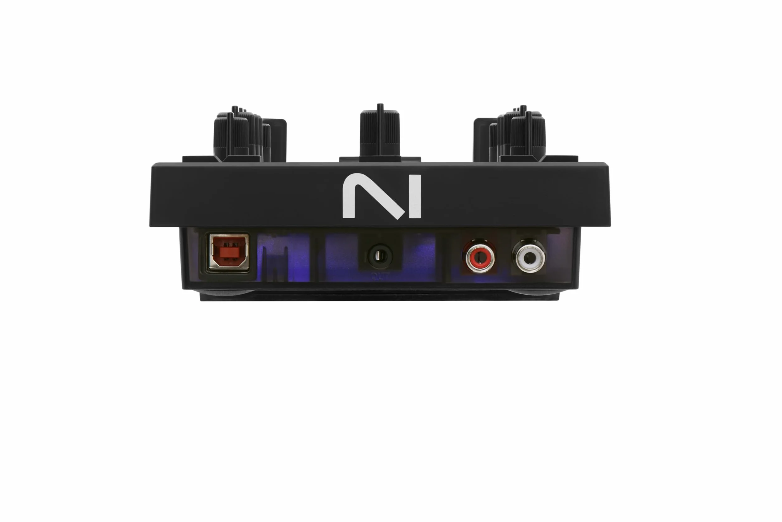 Native Instruments, Traktor Z1 Mk2, Controlador Mezclador y Tarjeta de Sonido