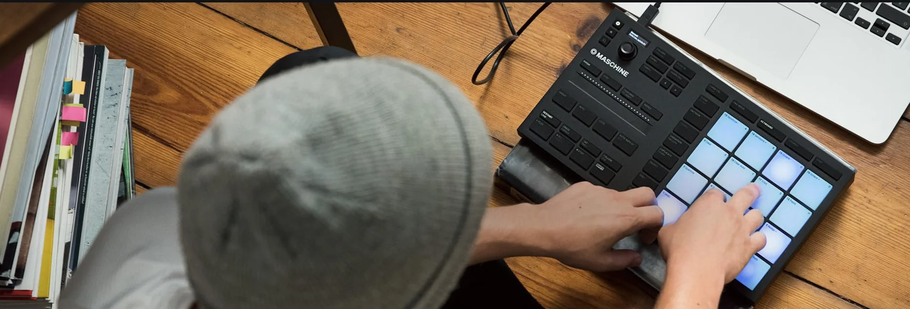 Native Instruments Maschine Mikro MK3