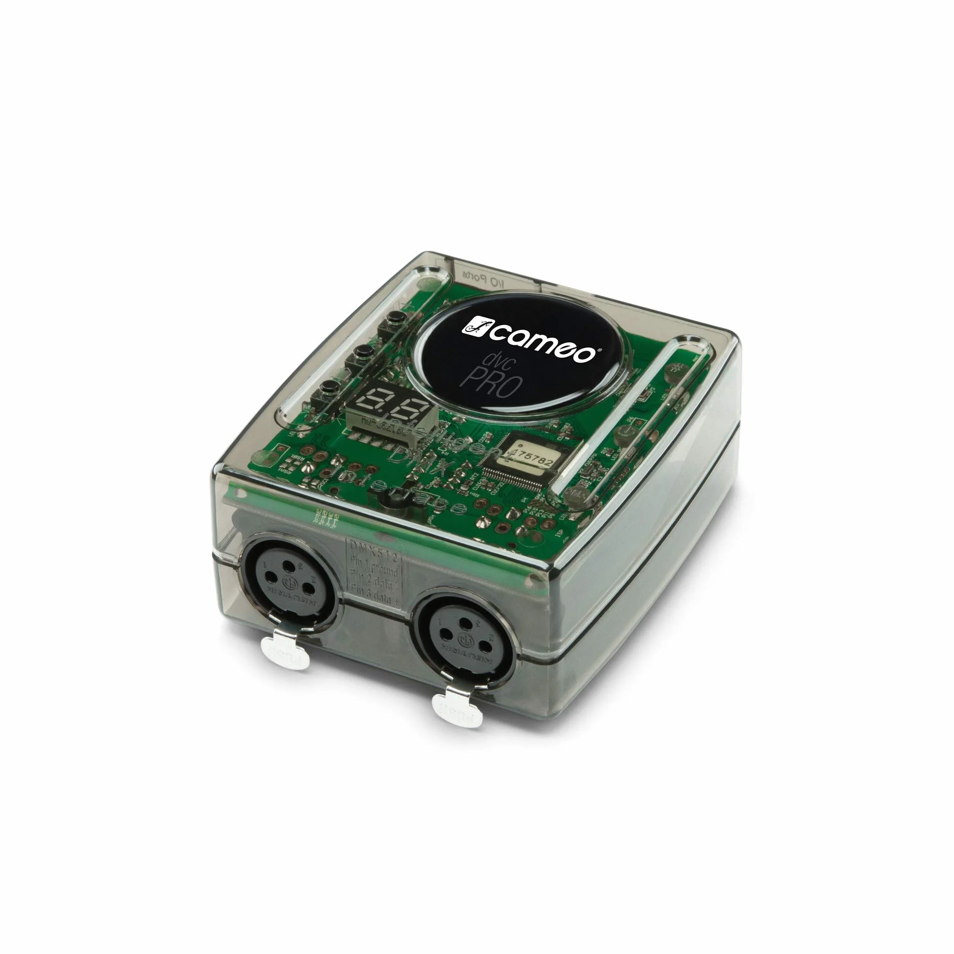 Cameo DVC PRO - Interfaz de 1024 canales USB a DMX con acceso WiFi y software de control