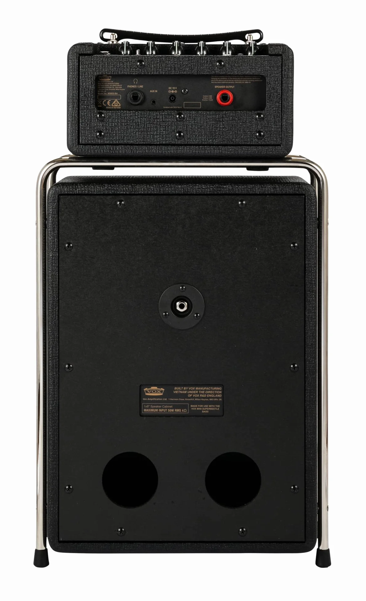 Vox MSB50-BA Mini SuperBeetle Bass