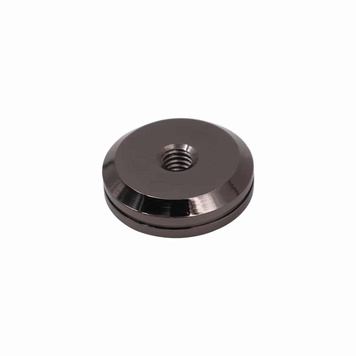 Puntas Aislantes para Altavoces Juego de 4 Cono Aislador Antigolpes