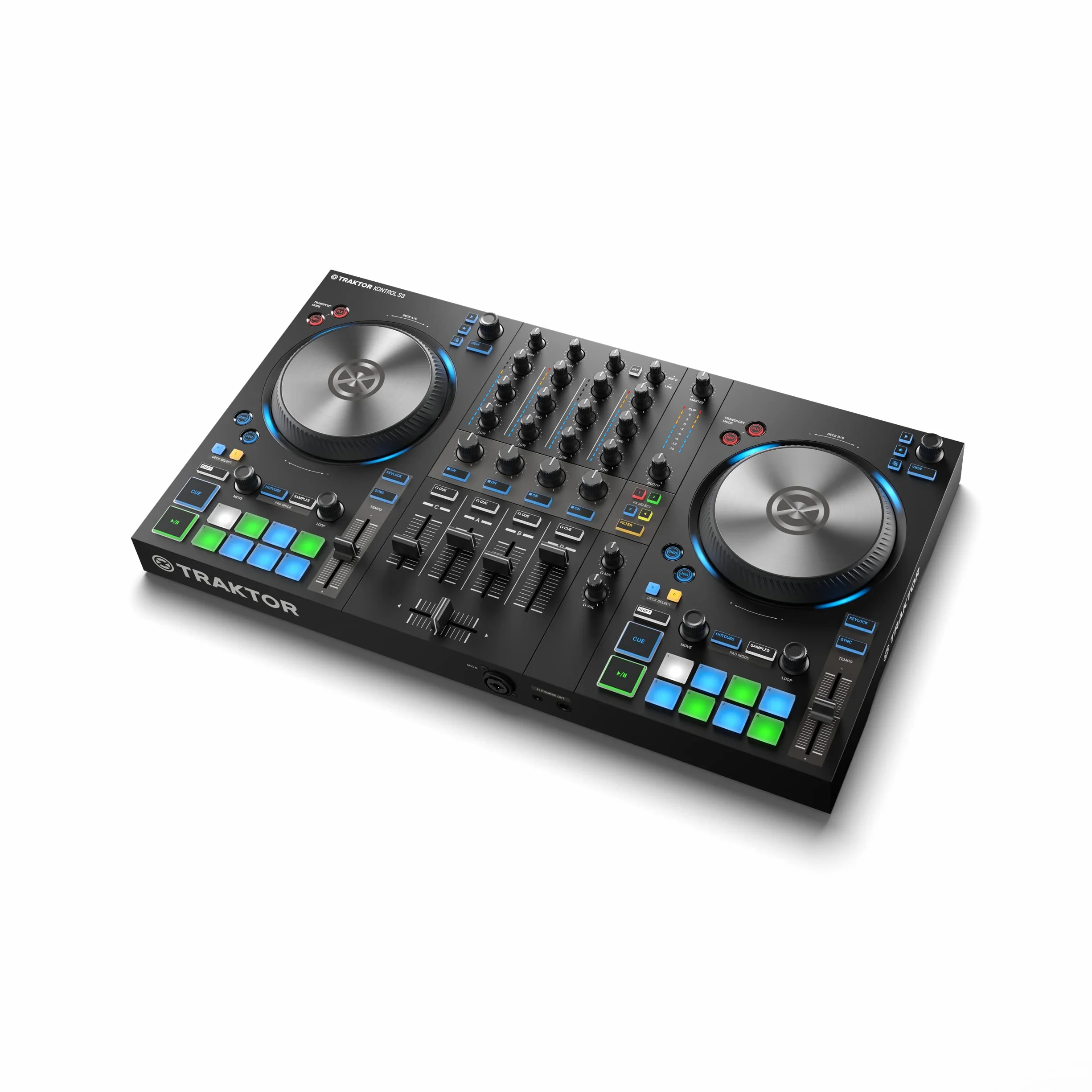 Native Instruments Traktor Kontrol S3