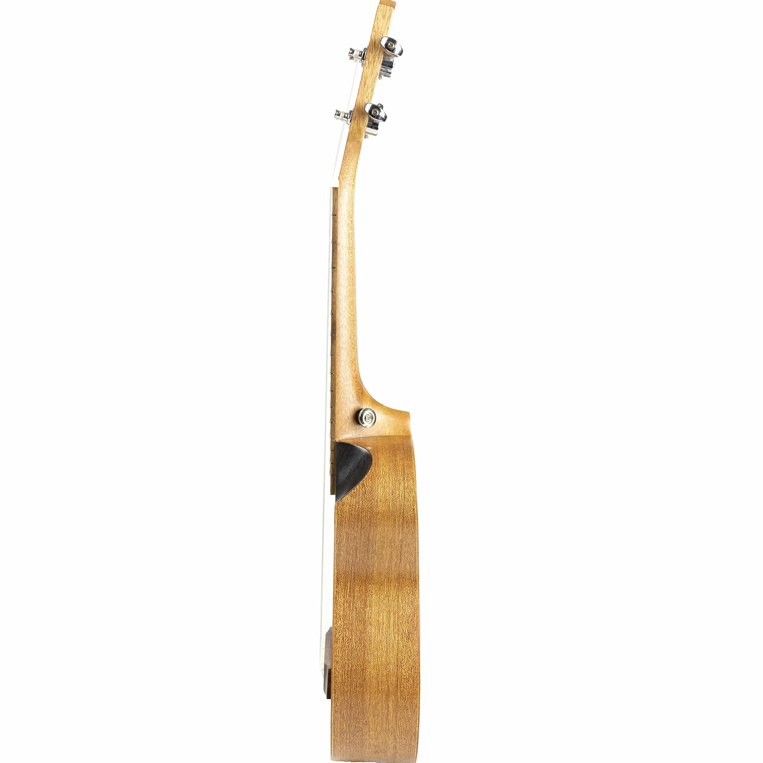 Ukulele tenore Martin Smith Premium con accordatore, borsa imbottita e corde di ricambio Aquila