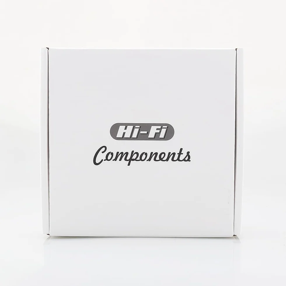 Tertullus 4 piezas de altavoces pies de aluminio HiFi amortiguador pies para dispositivos de alta fidelidad