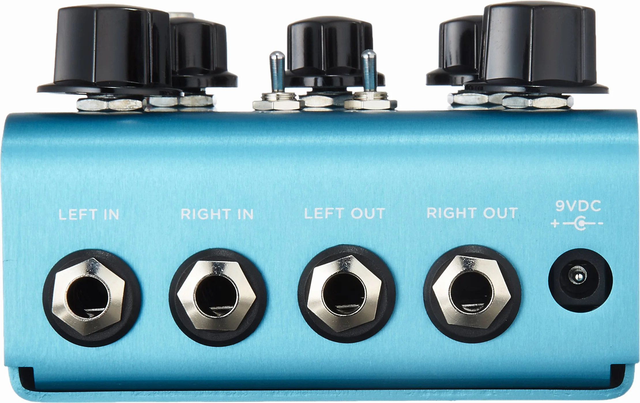 Strymon Bluesky Reverberator - Pedal de efectos para guitarra