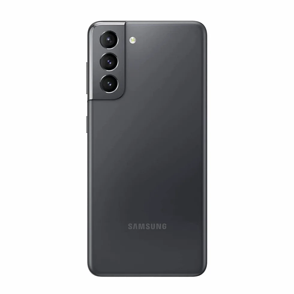 2021 Samsung Galaxy S21 5G 128GB - Gris Fantasma (Reacondicionado)