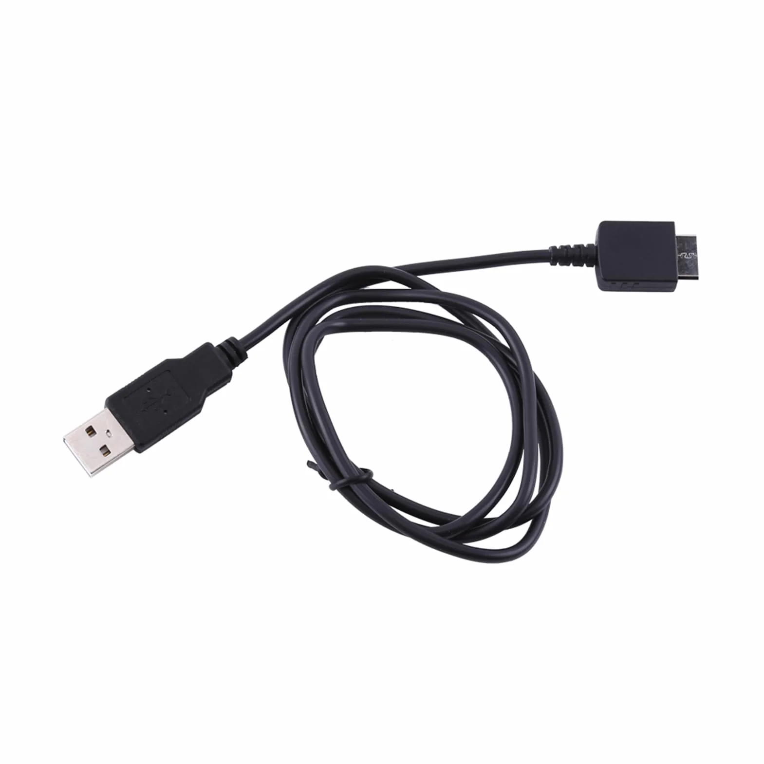 Para Nwz S544 Cargador Para Mp3 Player Cargador Cable Usb2.0 Cable de carga de datos para reproductor MP3 MP4