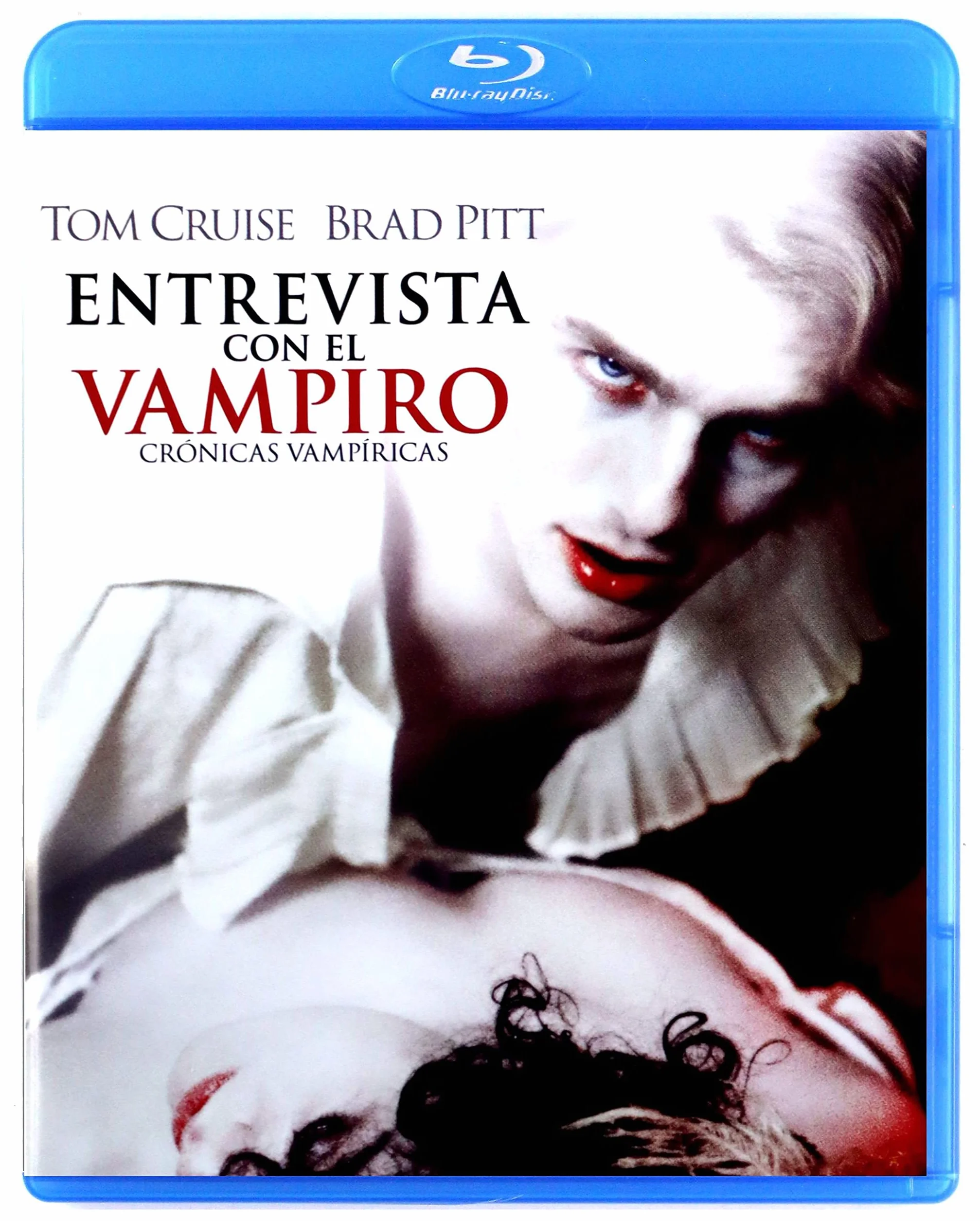 Entrevista Con El Vampiro Edición 20 Aniversario Blu-Ray [Blu-ray]