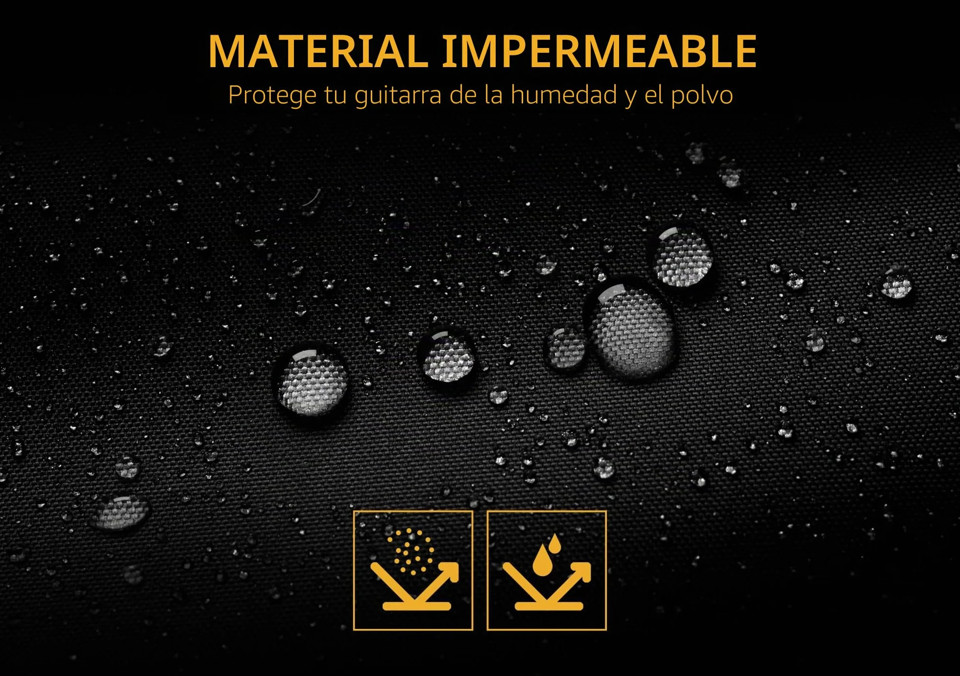 ROCKTILE EGSCR-1122BK Softcase para Guitarra Eléctrica - Maletín Ligero y Práctico para Todas Las Guitarras Eléctricas Comunes
