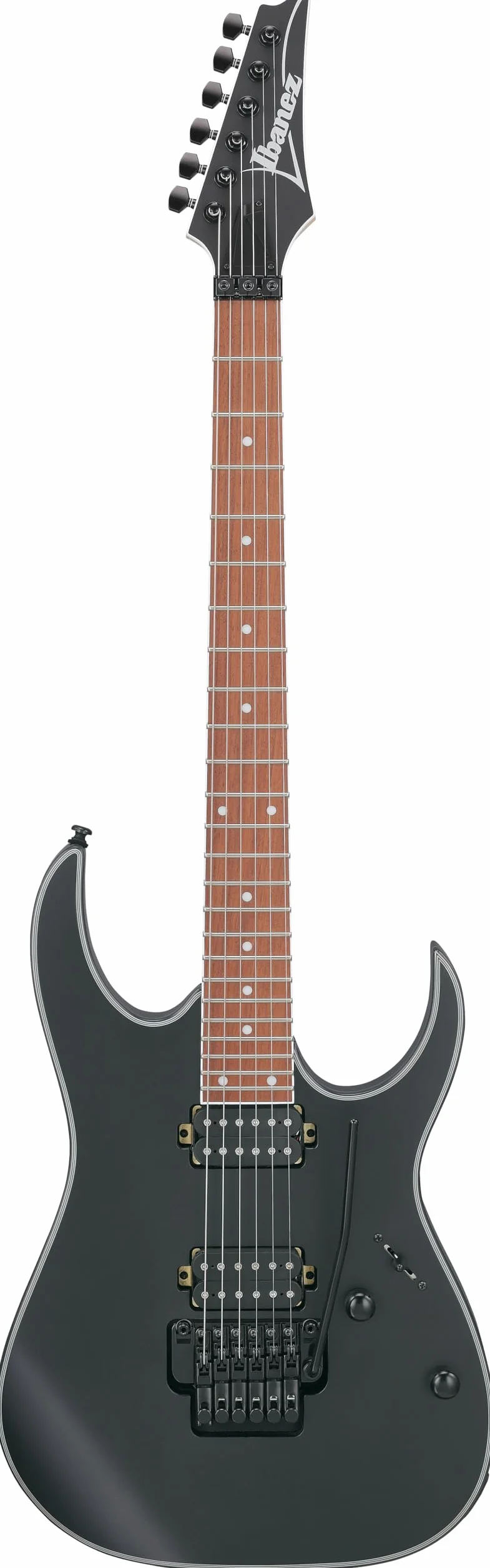 Ibanez RG420EX Black Flat Electric Guitar