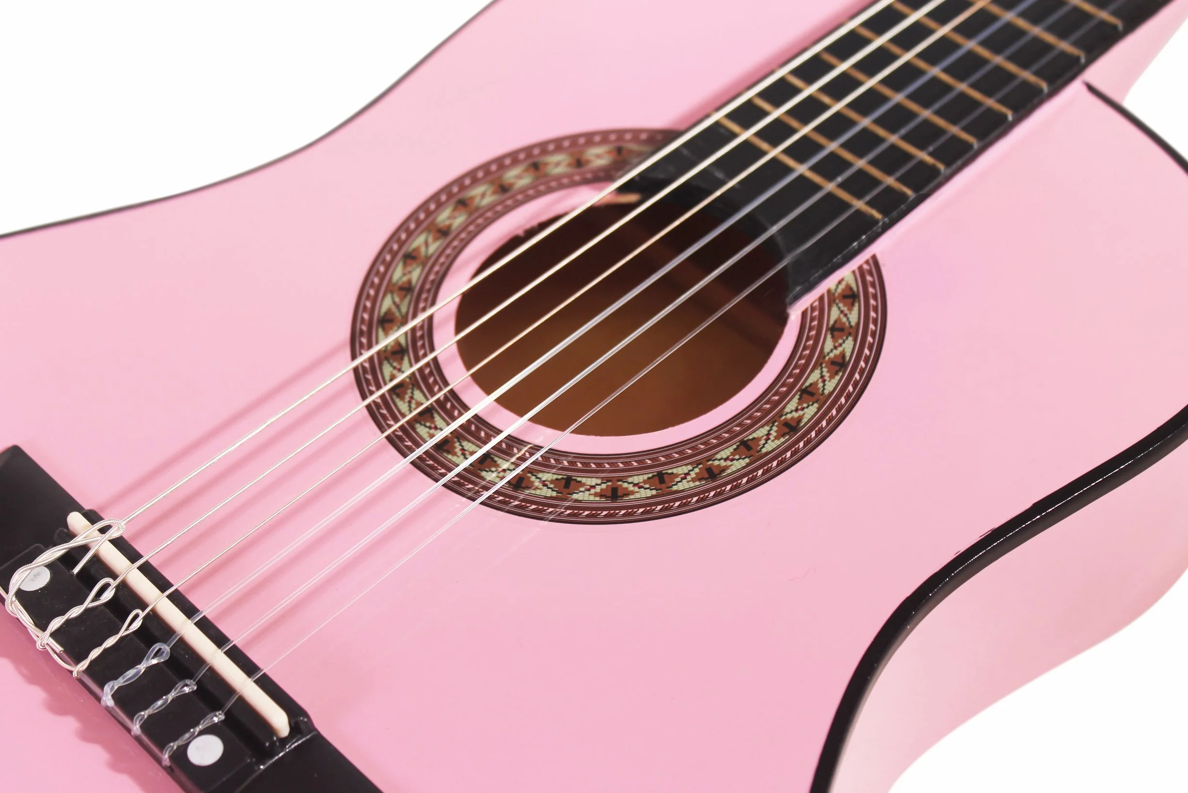 Music Alley MA-51 - Guitarra junior
