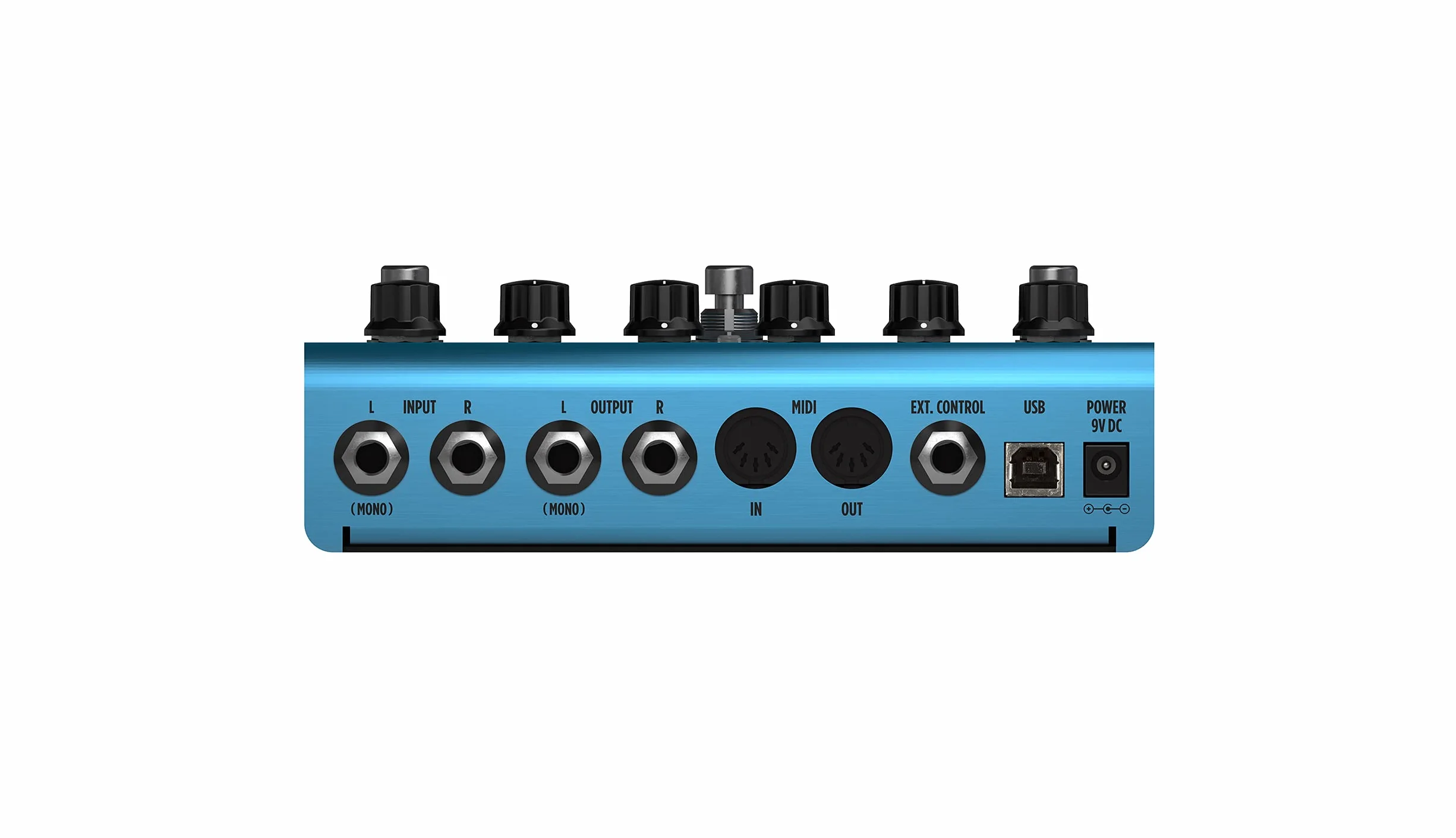 IK Multimedia AmpliTube X-SPACE - Pedal Digital de Reverberación - X-GEAR