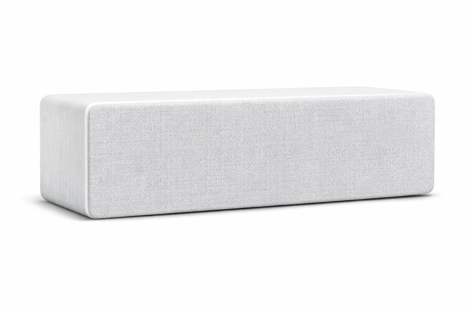 Dynavoice Challenger C-5 Blanco Altavoz Central Pasivo 2 Vías 120W 8 Ohm Doble Woofer 5.25 Pulgadas Tweeter 1 Pulgada Home Cinema HiFi