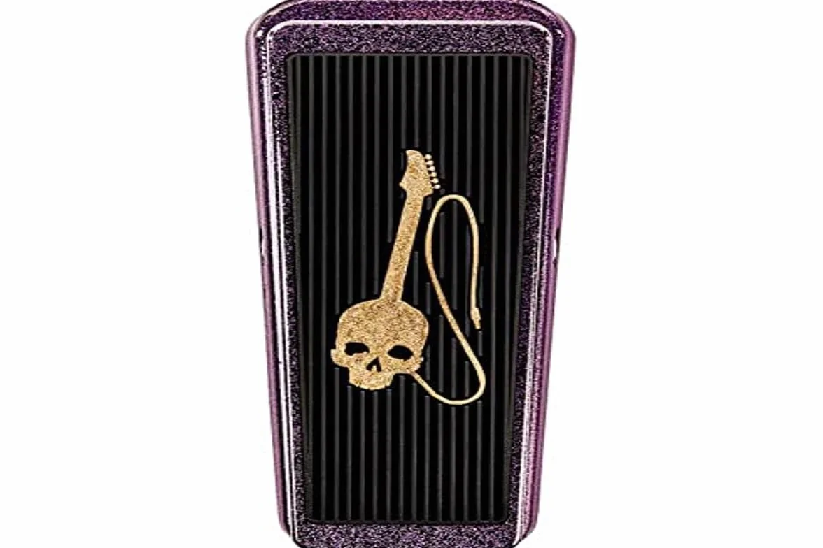 Pedal de efectos de guitarra DUNLOP CryBaby Signature MDU KH95X
