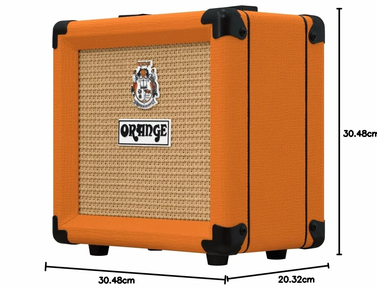 ORANGE PPC108 CABINET 1X8