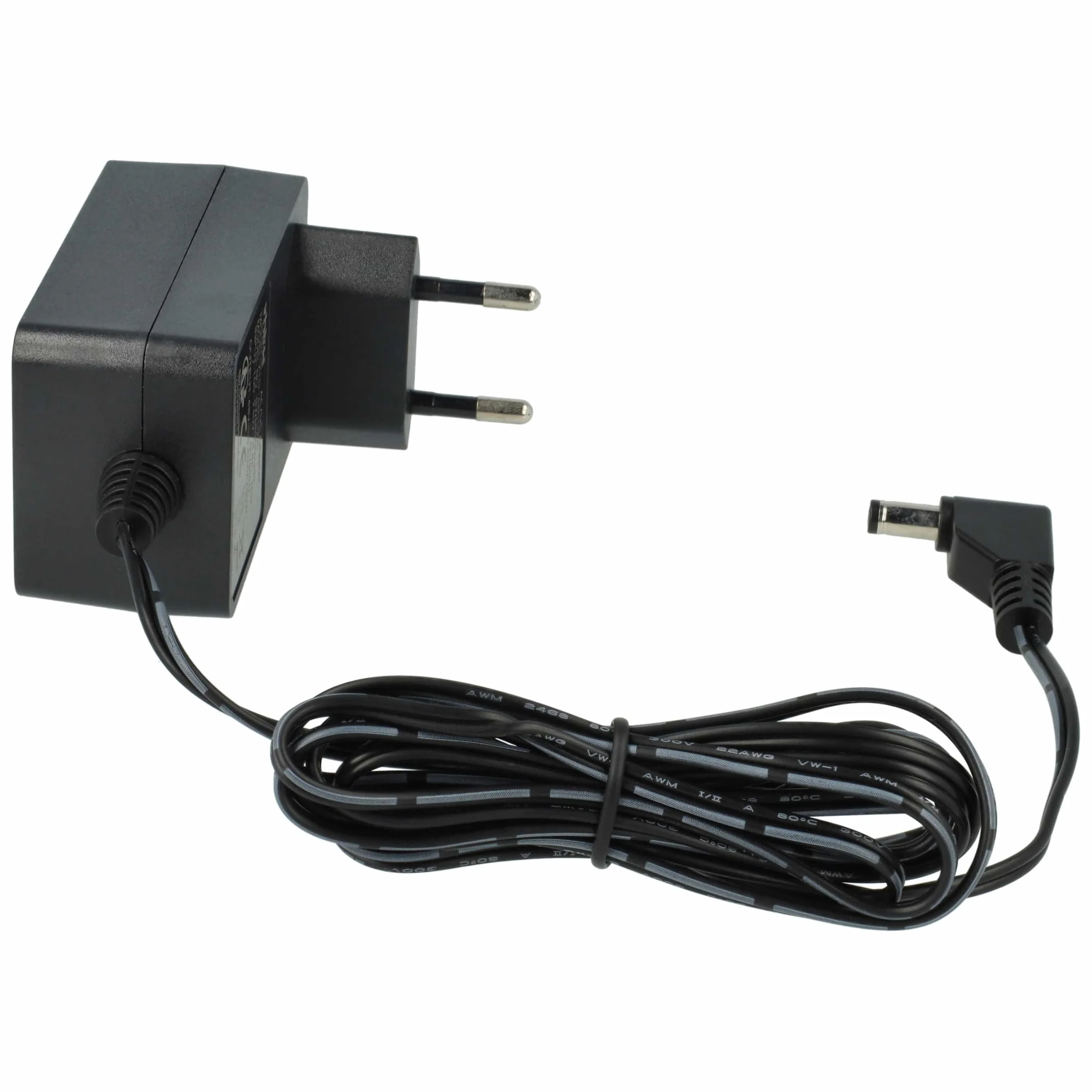 vhbw Fuente alimentación reemplaza Mitel PSAA30R-480(M) VoIP Sistema telefónico 160 cm