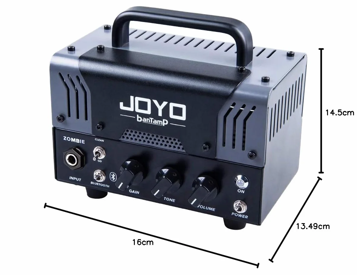 JOYO Pedales Zombie