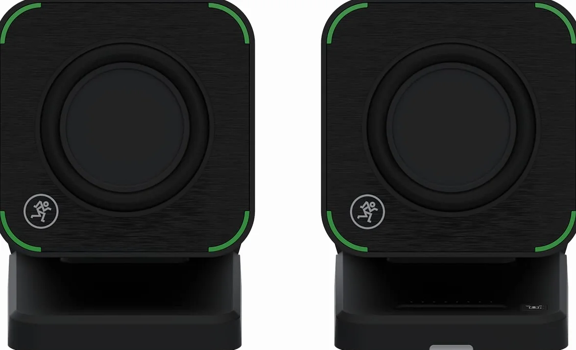 Mackie - Altavoces de sobremesa - CR2-X-Cube 60W Peak
