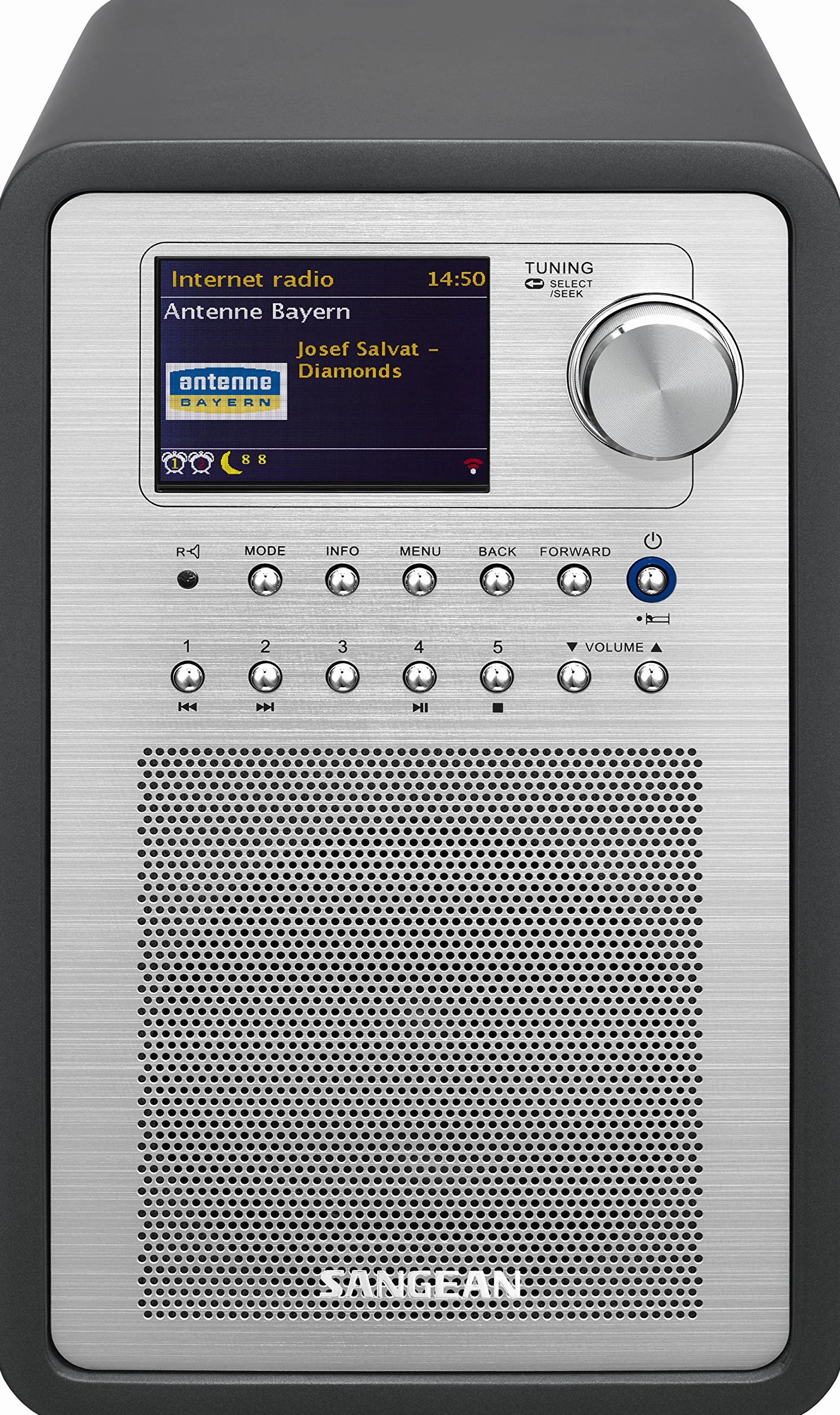 Sangean WFR-70 - Radio