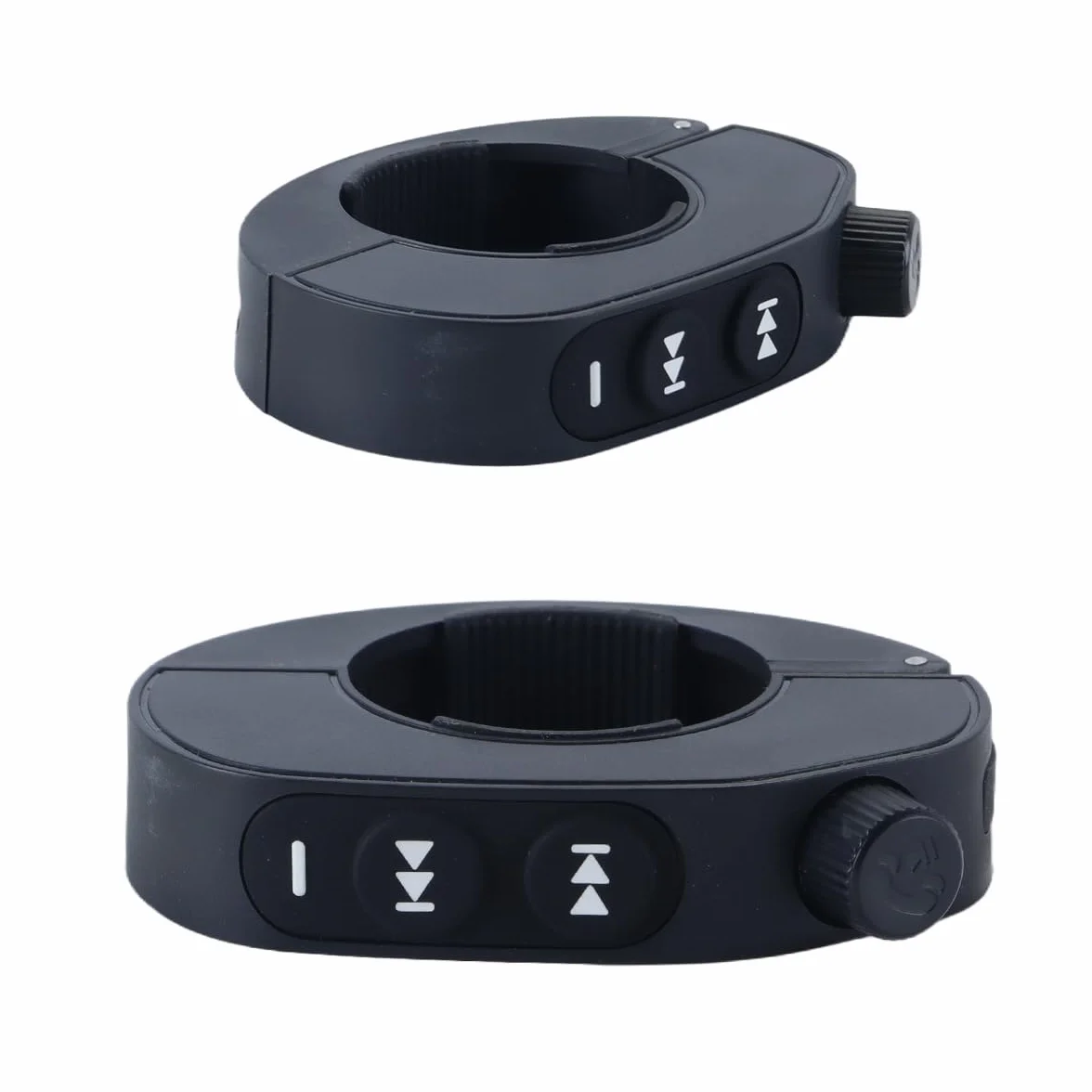 Mando a Distancia Bluetooth Inalámbrico para Manillar de Motocicleta, Resistente al Agua IPX6