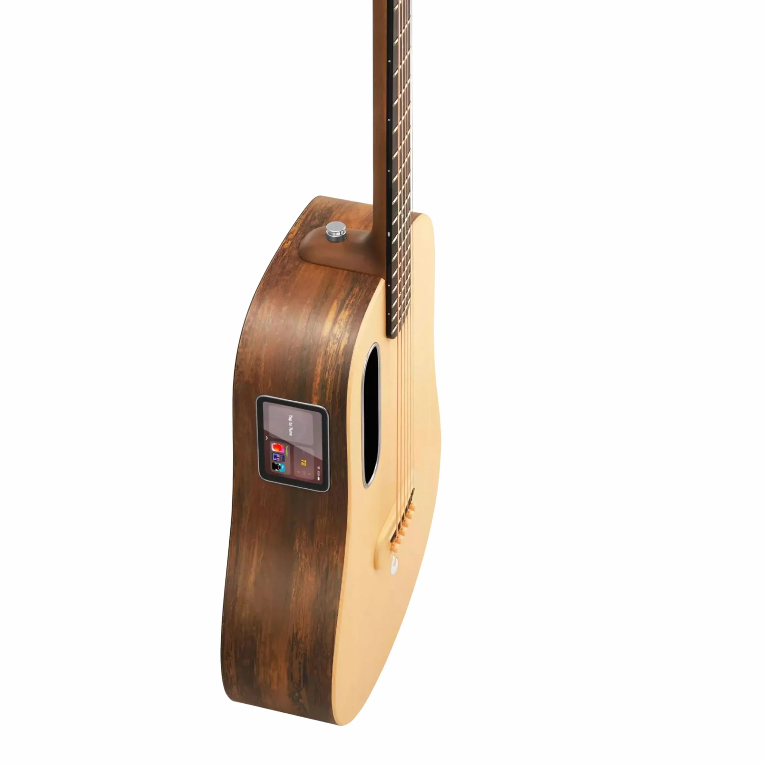 ME 4 Spruce 36" Lite Bag Woodgrain Brown