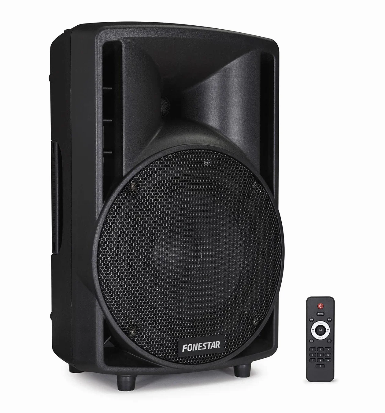 FONESTAR ASB-880U - Altavoz autoamplificado USB/SD/MP3