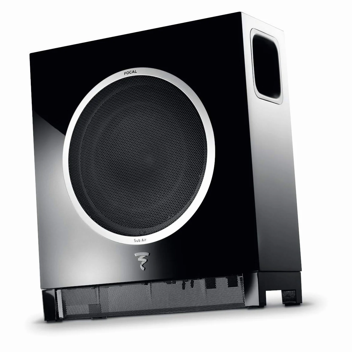 Focal Sub Air Active - Subwoofer (Active subwoofer, 40 - 200 Hz, 150 W, 21 cm, 20,3 cm (8"), 1 W)