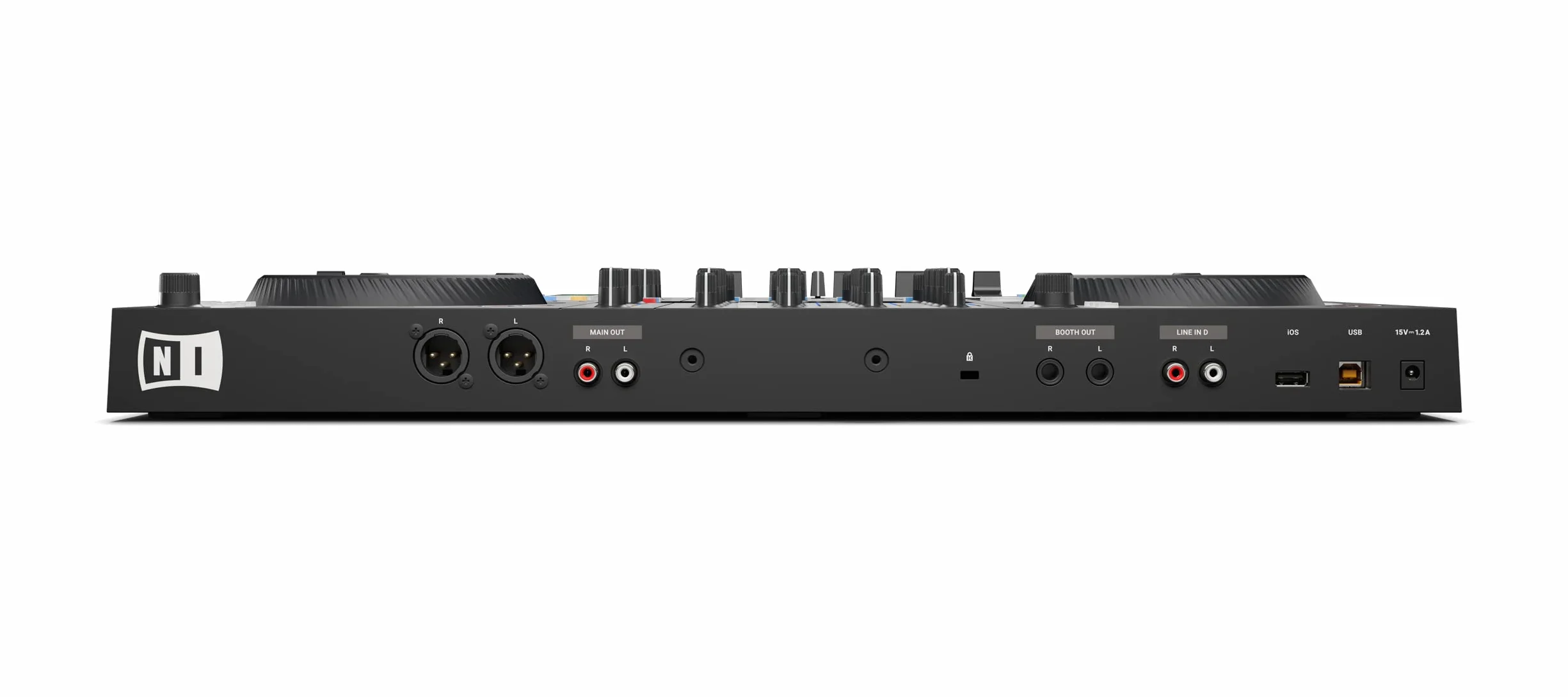 Native Instruments Traktor Kontrol S3